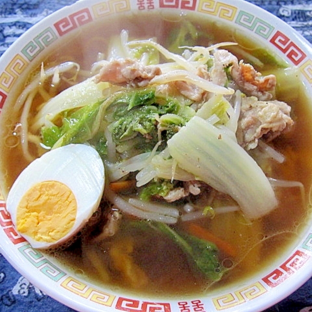 たっぷり白菜炒めラーメン レシピ 作り方 By けいちゃん088 楽天レシピ たっぷり白菜炒めラーメン レシピ 作り方 By けいちゃん088 楽天レシピ